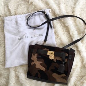 Michael Kors Camouflage Hamilton